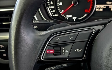 Audi A4, 2022 год, 3 950 000 рублей, 28 фотография