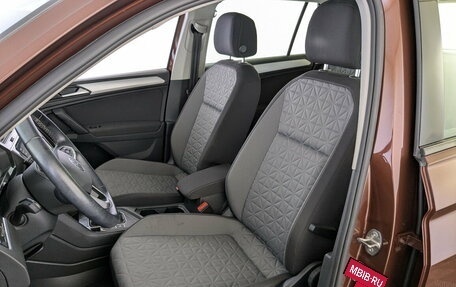 Volkswagen Tiguan II, 2021 год, 2 550 000 рублей, 20 фотография