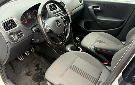 Volkswagen Polo VI (EU Market), 2016 год, 899 000 рублей, 7 фотография