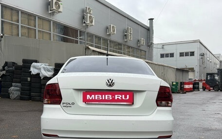 Volkswagen Polo VI (EU Market), 2016 год, 899 000 рублей, 5 фотография