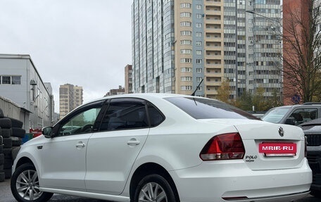Volkswagen Polo VI (EU Market), 2016 год, 899 000 рублей, 6 фотография
