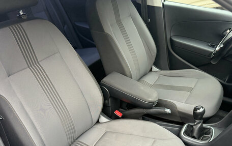 Volkswagen Polo VI (EU Market), 2016 год, 899 000 рублей, 9 фотография