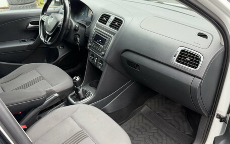 Volkswagen Polo VI (EU Market), 2016 год, 899 000 рублей, 8 фотография
