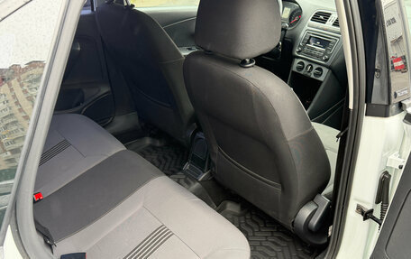 Volkswagen Polo VI (EU Market), 2016 год, 899 000 рублей, 10 фотография