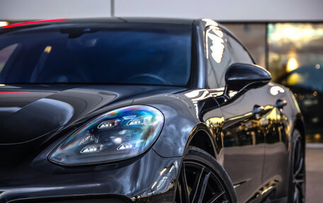 Porsche Panamera II рестайлинг, 2017 год, 7 399 000 рублей, 2 фотография