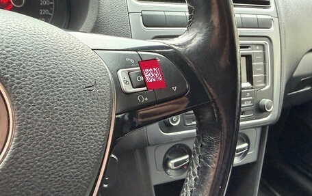 Volkswagen Polo VI (EU Market), 2016 год, 899 000 рублей, 12 фотография