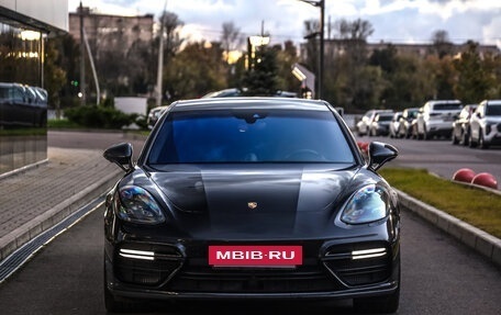 Porsche Panamera II рестайлинг, 2017 год, 7 399 000 рублей, 4 фотография