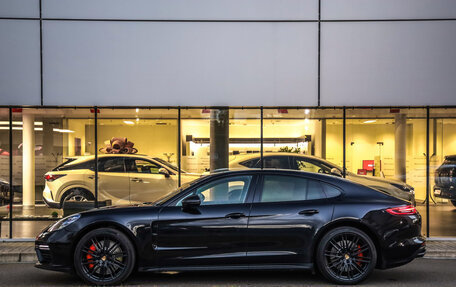 Porsche Panamera II рестайлинг, 2017 год, 7 399 000 рублей, 9 фотография