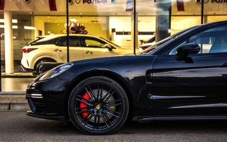 Porsche Panamera II рестайлинг, 2017 год, 7 399 000 рублей, 10 фотография