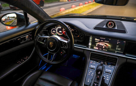 Porsche Panamera II рестайлинг, 2017 год, 7 399 000 рублей, 12 фотография