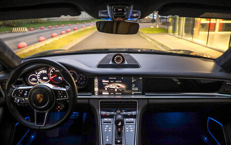 Porsche Panamera II рестайлинг, 2017 год, 7 399 000 рублей, 13 фотография