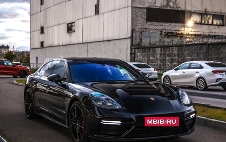 Porsche Panamera II рестайлинг, 2017 год, 7 399 000 рублей, 5 фотография