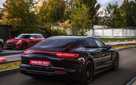 Porsche Panamera II рестайлинг, 2017 год, 7 399 000 рублей, 6 фотография