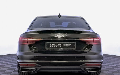 Audi A4, 2022 год, 3 950 000 рублей, 6 фотография
