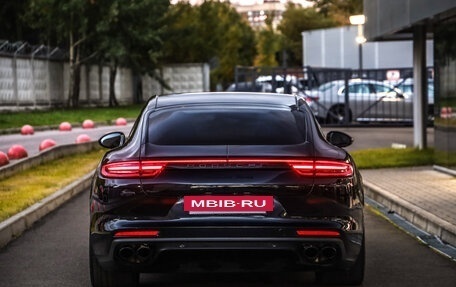 Porsche Panamera II рестайлинг, 2017 год, 7 399 000 рублей, 7 фотография