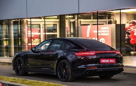 Porsche Panamera II рестайлинг, 2017 год, 7 399 000 рублей, 8 фотография