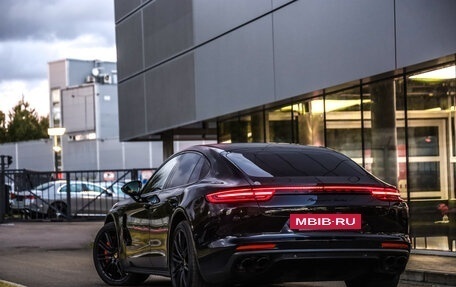 Porsche Panamera II рестайлинг, 2017 год, 7 399 000 рублей, 11 фотография