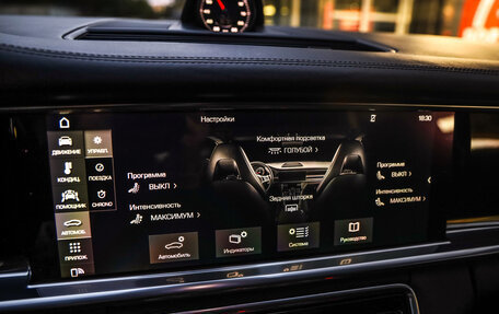 Porsche Panamera II рестайлинг, 2017 год, 7 399 000 рублей, 21 фотография
