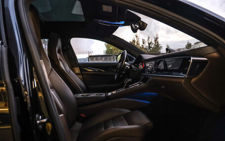 Porsche Panamera II рестайлинг, 2017 год, 7 399 000 рублей, 36 фотография