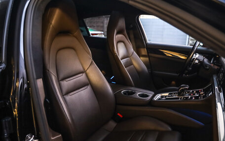 Porsche Panamera II рестайлинг, 2017 год, 7 399 000 рублей, 37 фотография