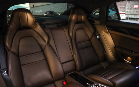 Porsche Panamera II рестайлинг, 2017 год, 7 399 000 рублей, 38 фотография
