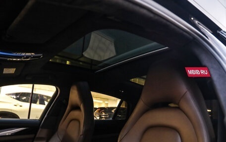 Porsche Panamera II рестайлинг, 2017 год, 7 399 000 рублей, 34 фотография