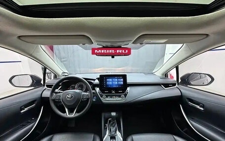 Toyota Corolla, 2022 год, 1 499 017 рублей, 8 фотография