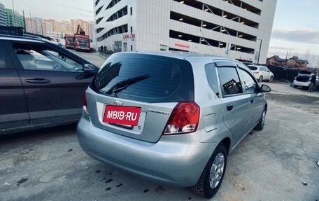 Chevrolet Aveo III, 2005 год, 220 000 рублей, 2 фотография