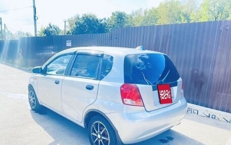 Chevrolet Aveo III, 2005 год, 220 000 рублей, 3 фотография