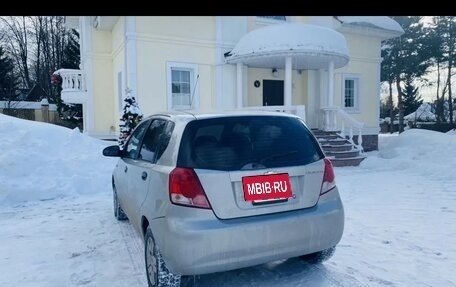 Chevrolet Aveo III, 2005 год, 220 000 рублей, 4 фотография