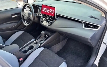 Toyota Corolla, 2023 год, 1 423 118 рублей, 8 фотография