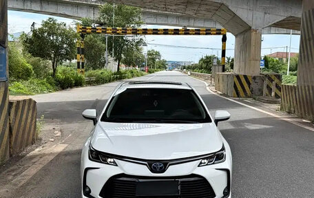 Toyota Corolla, 2023 год, 1 699 123 рублей, 1 фотография