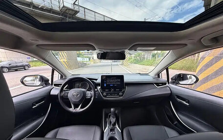 Toyota Corolla, 2023 год, 1 699 123 рублей, 8 фотография