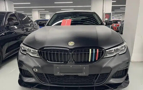 BMW 3 серия, 2022 год, 2 270 004 рублей, 1 фотография
