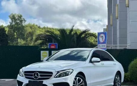 Mercedes-Benz C-Класс, 2018 год, 2 177 700 рублей, 1 фотография