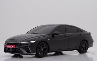 Hyundai Avante, 2023 год, 2 090 017 рублей, 1 фотография