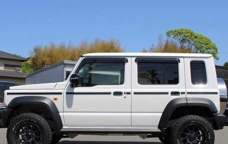 Suzuki Jimny, 2025 год, 1 962 000 рублей, 2 фотография