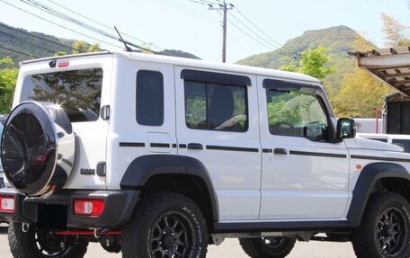 Suzuki Jimny, 2025 год, 1 962 000 рублей, 5 фотография