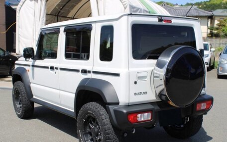 Suzuki Jimny, 2025 год, 1 962 000 рублей, 3 фотография