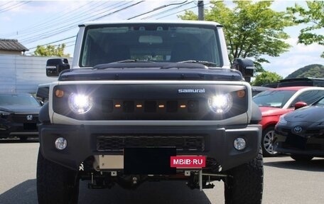 Suzuki Jimny, 2025 год, 1 962 000 рублей, 7 фотография