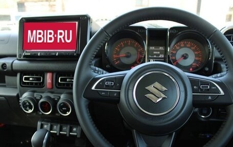 Suzuki Jimny, 2025 год, 1 962 000 рублей, 11 фотография