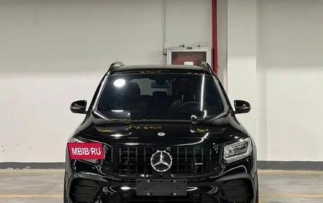 Mercedes-Benz GLB, 2022 год, 2 570 004 рублей, 2 фотография