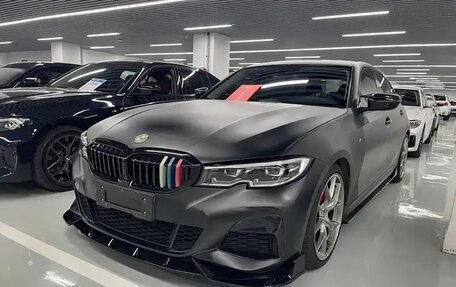 BMW 3 серия, 2022 год, 2 270 004 рублей, 2 фотография
