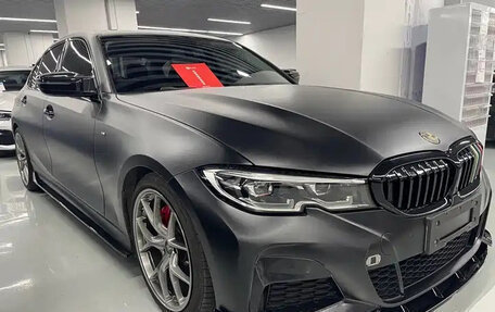 BMW 3 серия, 2022 год, 2 270 004 рублей, 3 фотография