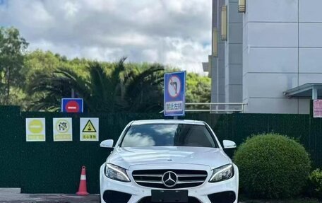 Mercedes-Benz C-Класс, 2018 год, 2 177 700 рублей, 2 фотография