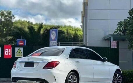 Mercedes-Benz C-Класс, 2018 год, 2 177 700 рублей, 6 фотография