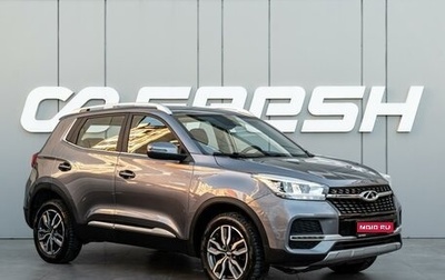 Chery Tiggo 4 I рестайлинг, 2022 год, 1 295 000 рублей, 1 фотография