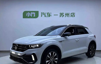 Volkswagen T-Roc I, 2022 год, 1 431 010 рублей, 1 фотография