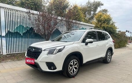Subaru Forester, 2023 год, 3 477 700 рублей, 1 фотография