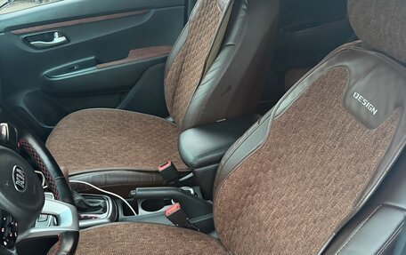 KIA Rio IV, 2018 год, 990 000 рублей, 13 фотография